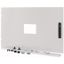 Door, IP55, for HxW=650x1000mm, ARCON, grey thumbnail 1