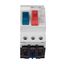 Motor Protection Circuit Breaker BE2 PB, 3-pole, 0,25-0,4A thumbnail 2