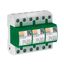 MCD 50-B 3 CoordinatedLightningController set for TN-C networks 255V thumbnail 1