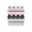 S203-Z25NA Miniature Circuit Breaker - 3+NP - Z - 25 A thumbnail 5