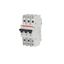 SU203M-C50 Miniature Circuit Breaker - 3P - C - 50 A thumbnail 4