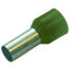 Insulated ferrule 50/25 olive thumbnail 1