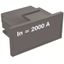 RATING PLUG In800 A XT7-XT7M INST IEC/UL thumbnail 1