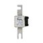 Fuse-link, high speed, 350 A, AC 690 V, compact DIN 1, 45 x 58 x 134 mm, aR, DIN, IEC, type K indicator, 110 mm centres thumbnail 10