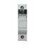 Fuse-holder, LV, 30 A, AC 600 V, 10 x 38 mm, CC, 1P, UL, DIN rail mount thumbnail 3