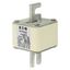 Fuse-link, high speed, 1250 A, AC 600 V, DIN 2, 61 x 61 x 108 mm, aR, DIN, IEC, single indicator, 80 mm centres thumbnail 5