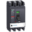 circuit breaker ComPact NSX630H, 70 kA at 415 VAC, MicroLogic 2.3 M trip unit 500 A, 3 poles 3d thumbnail 4