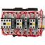 Star-delta contactor combination, 380 V 400 V: 132 kW, 230 V 50 Hz, 240 V 60 Hz, AC operation thumbnail 5