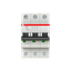 S203M-K16 MTB Miniature Circuit Breaker - 3P - K - 16 A thumbnail 1