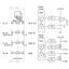 Fail-safe 4/2 channel digital input/output 24 VDC 10 A yellow thumbnail 5