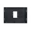 6136/27-825-500 Adapter frame -825 thumbnail 2