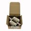 Fuse-link, LV, 200 A, AC 400 V, NH1, gFF, IEC, dual indicator, insulated gripping lugs thumbnail 1