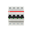 S204-B40 Miniature Circuit Breaker - 4P - B - 40 A thumbnail 1