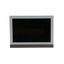 H8237-5W IP touch 10,DES+KNX+f@h+APP,LAN+LAN,T-loop,White thumbnail 2