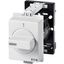 Step switches, TM, 10 A, service distribution board mounting, 2 contact unit(s), Contacts: 4, 60 °, maintained, Without 0 (Off) position, 1-4, Design thumbnail 4