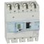 MCCB electronic release - DPX³ 250 - Icu 70 kA - 400 V~ - 4P - 160 A thumbnail 2
