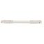 pre-assembled interconnecting cable Eca Socket/plug white thumbnail 2