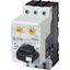 Motor-protective circuit-breaker, Complete device with AK lockable rotary handle, Electronic, 8 - 32 A, 32 A, With overload release, Screw terminals thumbnail 5