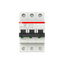 S203MT-K13 Miniature Circuit Breakers MCBs - 3P - K - 13 A thumbnail 5