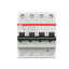 S203M-D3NA Miniature Circuit Breaker - 3+NP - D - 3 A thumbnail 2