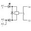 Relay module Nominal input voltage: 24 VDC 1 make contact thumbnail 5