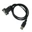 Cable, DB15 to Bus Power USB, MicroHAWK-30 3Z4T0120E thumbnail 3