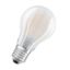 LED Bulb E27 7W=60W A60 2700K MAT Filament thumbnail 2