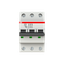 S203P-Z63 Miniature Circuit Breaker - 3P - Z - 63 A thumbnail 6