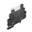 Relay module, cULus C1D2, 24…230 V UC ±10 %, Green LED, Rectifier, 1 C thumbnail 2