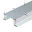 OKA-G20040240R Flushfloor trunking unit blank, locking 2400x200x240 thumbnail 1