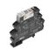 Relay module, 24…230 V UC ±10 %, Green LED, Rectifier, 2 CO contact (A thumbnail 1