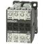 Contactor, 3-pole, 14 A/5.5 kW AC3 (25 A AC1) + 1B auxiliary, 230 VAC thumbnail 1