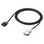 RS-232C cable for PLC/ Programmable Terminal 2m thumbnail 1