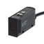 Photoelectric sensor, retroreflective, 2 m, DC, 3-wire, NPN, horizonta E3S 3005F thumbnail 2