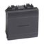 LL - 2 WAY AX SWITCH 1P 10A 2M ANTHRACITE thumbnail 1