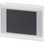 Touch panel, 24 V DC, 5.7z, TFTcolor, ethernet, RS232, RS485, (PLC) thumbnail 5