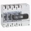 Isolating switch - DPX-IS 630 w/o release - 4P - 630 A - front handle thumbnail 1