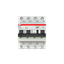 DS203NC B6 A100 Residual Current Circuit Breaker with Overcurrent Protection thumbnail 3