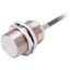 Proximity sensor, inductive, brass-nickel, short body, M30, shielded, E2E 8289M thumbnail 3