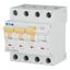 RCD/MCB combination, 13 A, 300 mA, MCB trip characteristic: B, 3p+N, RCD trip characteristic: A thumbnail 5