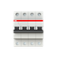 SH204-C40 Miniature Circuit Breaker - 4P - C - 40 A thumbnail 1