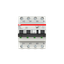 DS203NC C25 APR100 Residual Current Circuit Breaker with Overcurrent Protection thumbnail 3