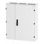 Wall-mounted enclosure EMC2 empty, IP55, protection class II, HxWxD=950x800x270mm, white (RAL 9016) thumbnail 1