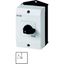 Step switches, T0, 20 A, surface mounting, 2 contact unit(s), Contacts: 3, 45 °, maintained, Without 0 (Off) position, 1-3, Design number 8230 thumbnail 3