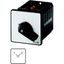 Multi-speed switches, T5B, 63 A, flush mounting, 3 contact unit(s), Contacts: 6, 90 °, maintained, Without 0 (Off) position, 1-2, Design number 50 thumbnail 3