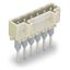 Male connector for rail-mount terminal blocks 1.2 x 1.2 mm pins straig thumbnail 5