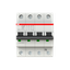 S203-Z0.5NA Miniature Circuit Breaker - 3+NP - Z - 0.5 A thumbnail 4