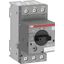 MS132-2.5T Circuit Breaker for Primary Transformer Protection 1.6 ... 2.5 A thumbnail 3