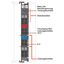 Filter module for field-side power supply (surge) 24 VDC Higher isolat thumbnail 4