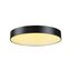 MEDO 60 LED, ceiling luminaire, black thumbnail 1